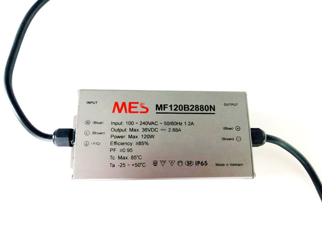 Mạch điều khiển LED AC dòng cố định MES